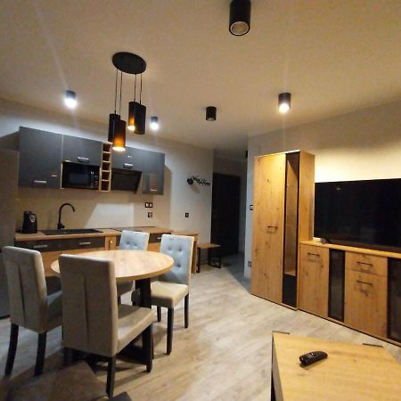 Apartamenty Tecza Baltyku Władysławowo Exterior foto
