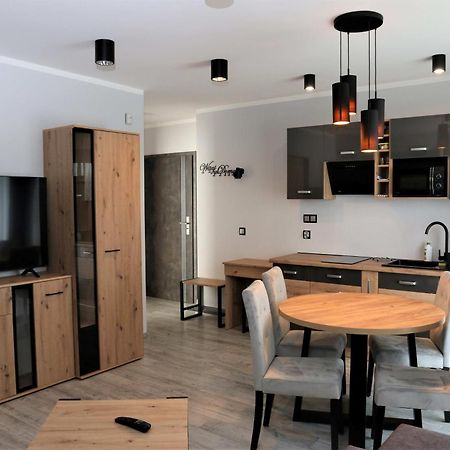 Apartamenty Tecza Baltyku Władysławowo Exterior foto