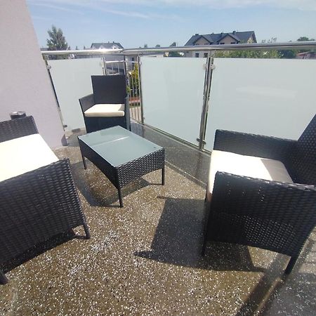 Apartamenty Tecza Baltyku Władysławowo Exterior foto