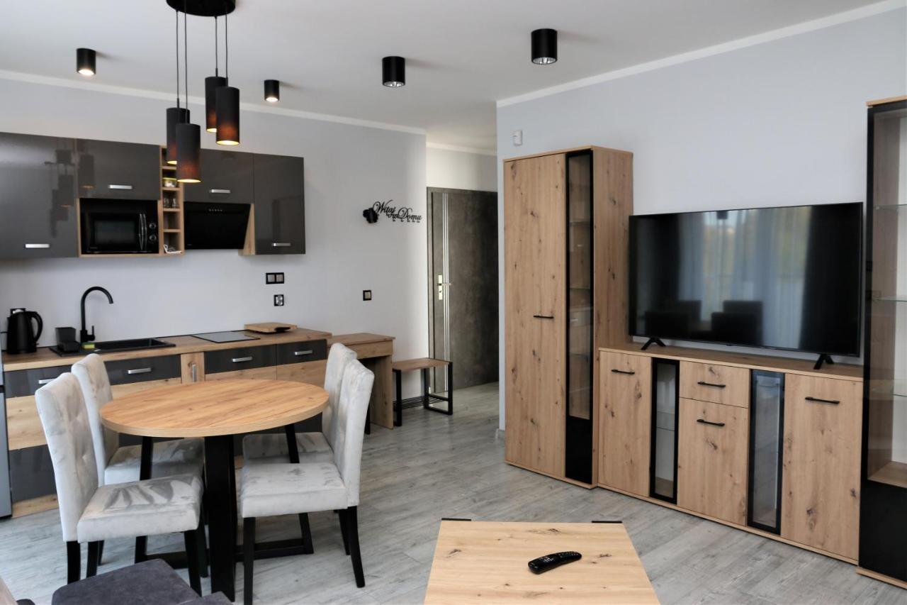 Apartamenty Tecza Baltyku Władysławowo Exterior foto