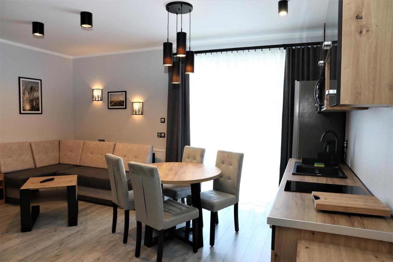 Apartamenty Tecza Baltyku Władysławowo Exterior foto