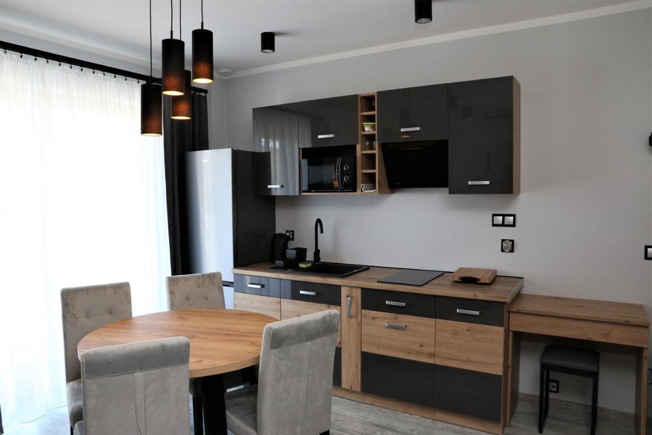 Apartamenty Tecza Baltyku Władysławowo Exterior foto