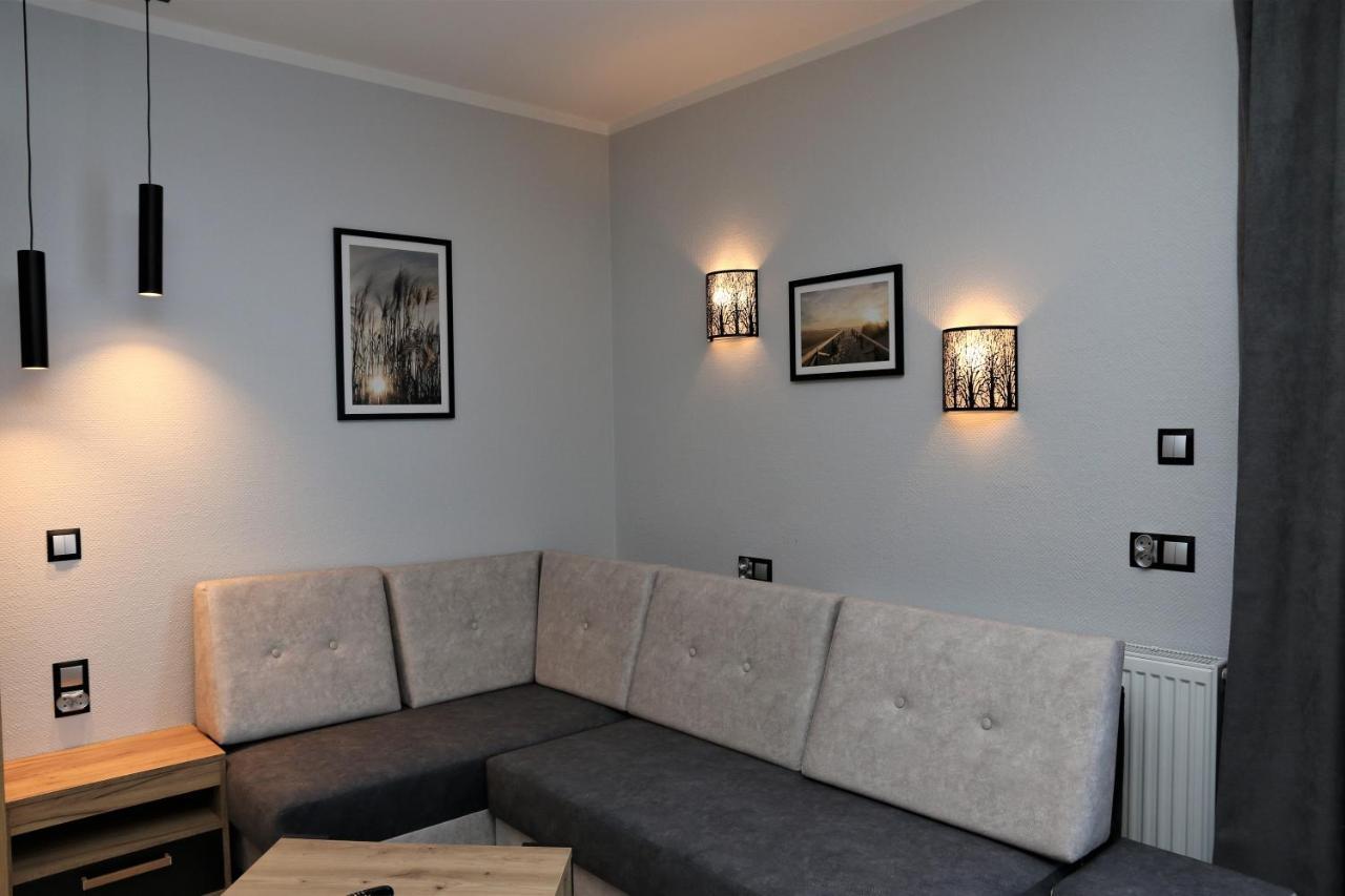 Apartamenty Tecza Baltyku Władysławowo Exterior foto