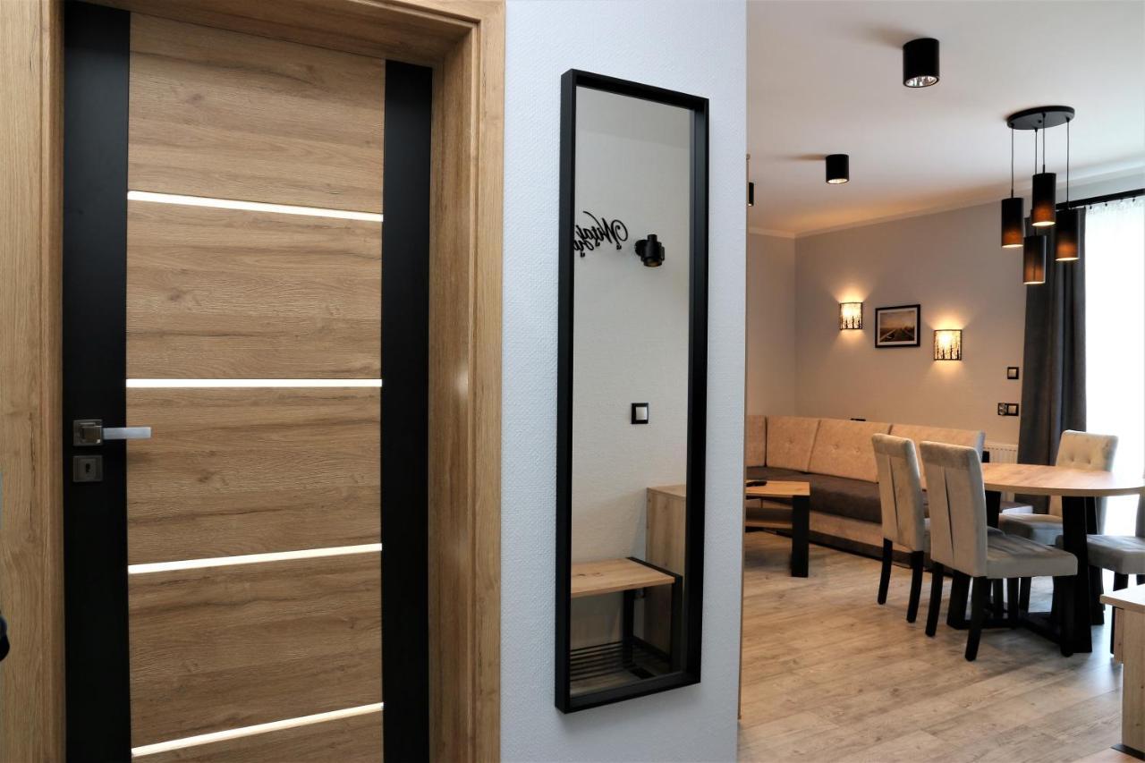 Apartamenty Tecza Baltyku Władysławowo Exterior foto