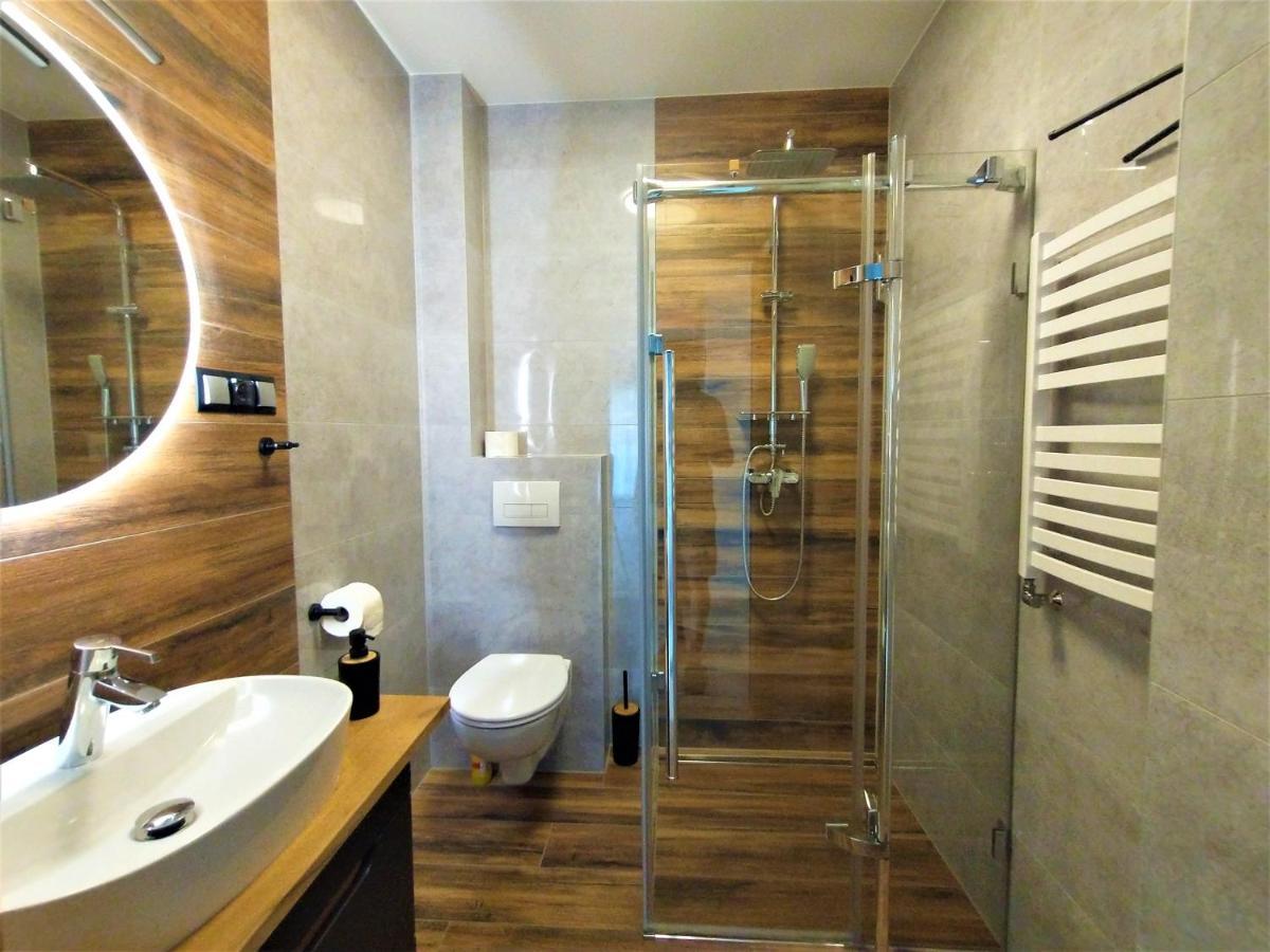Apartamenty Tecza Baltyku Władysławowo Exterior foto