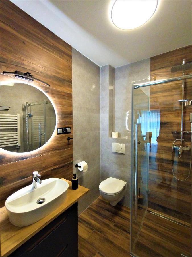 Apartamenty Tecza Baltyku Władysławowo Exterior foto