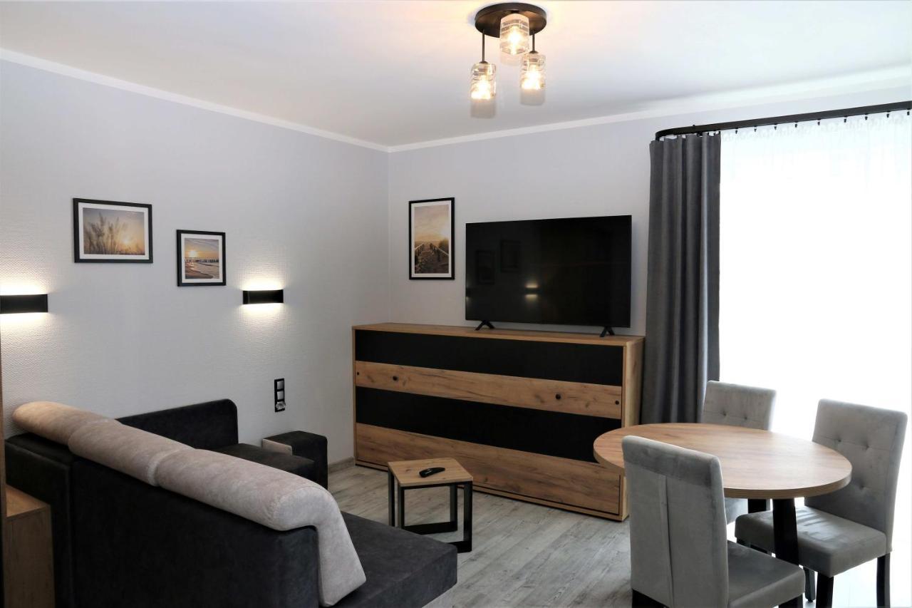 Apartamenty Tecza Baltyku Władysławowo Exterior foto