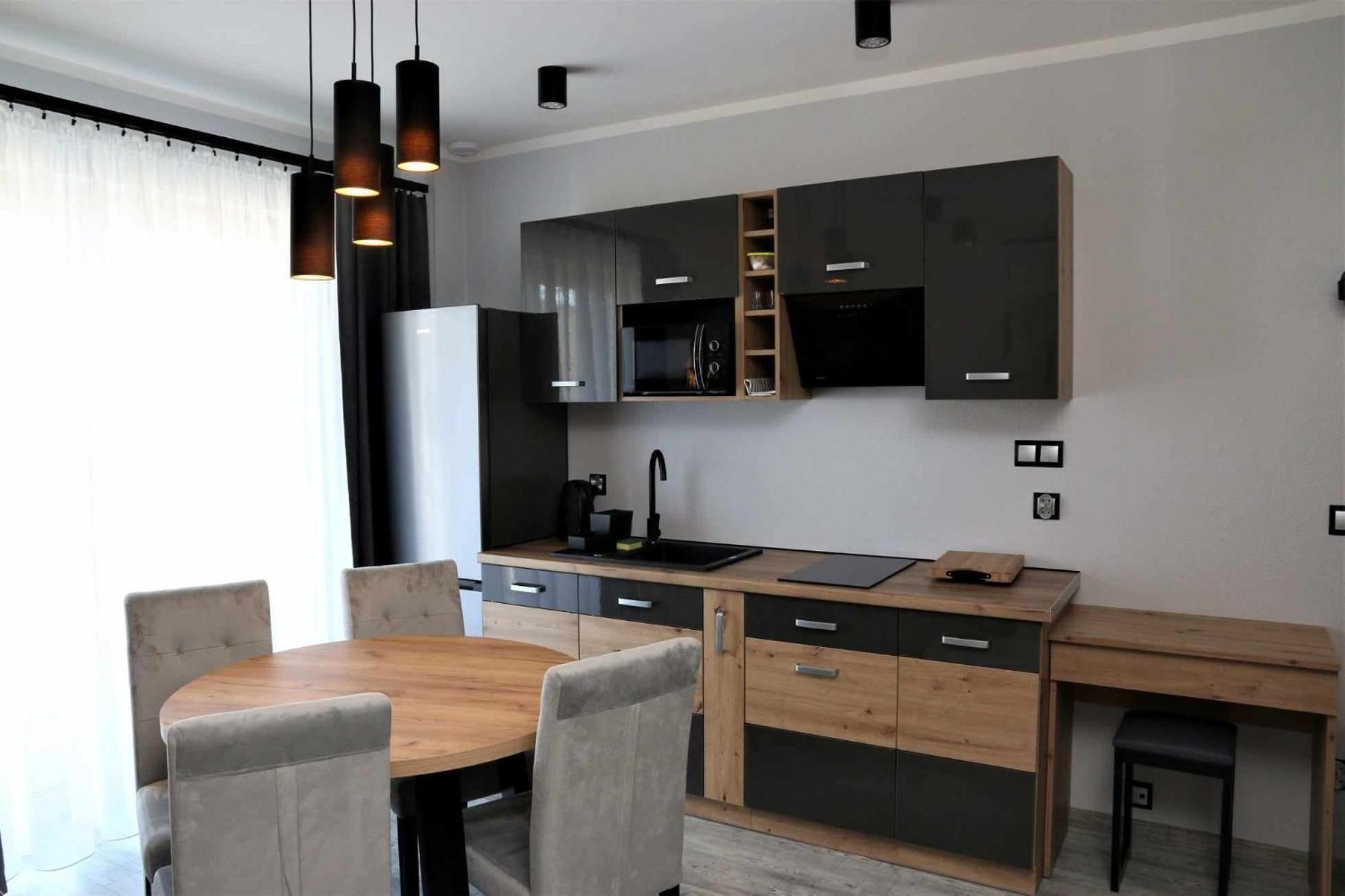 Apartamenty Tecza Baltyku Władysławowo Exterior foto