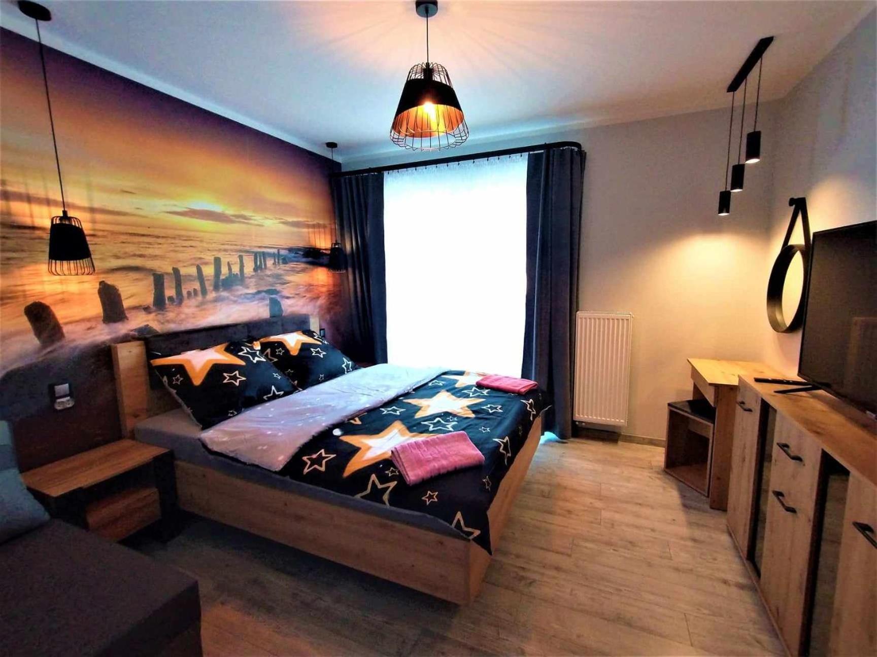 Apartamenty Tecza Baltyku Władysławowo Exterior foto