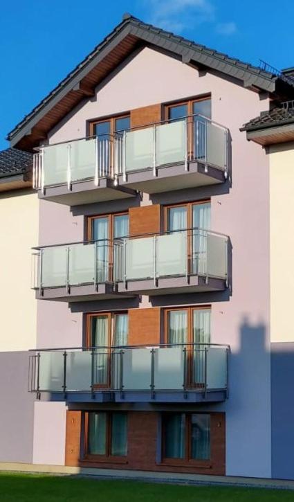 Apartamenty Tecza Baltyku Władysławowo Habitación foto